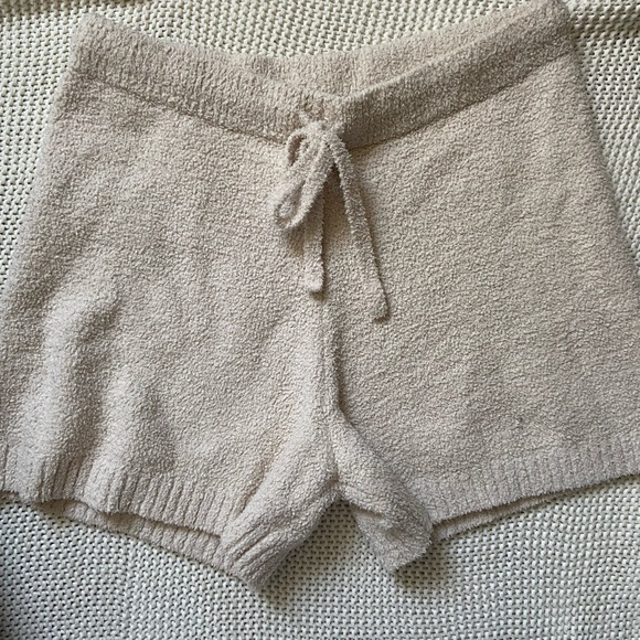 H&M Pants - H&M Sherpa Shorts